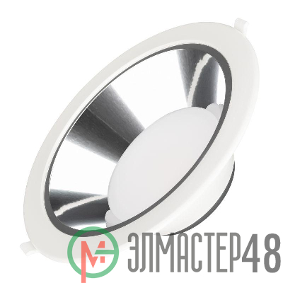 Светильник светодиодный IM-STORM-R230-28W Day4000-MIX WH 80 deg IP20 230В металл Arlight 032434