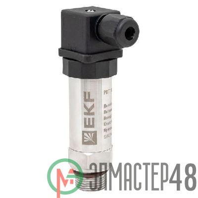 Преобразователь давления PRT-101 0-2.5 MПа M20х1.5 0.5проц. EKF PRT-101-2.5-0.5-M20
