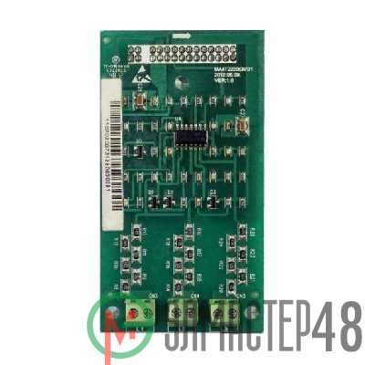 Плата расширения измерительная OptiCore A-VD1 КЭАЗ 348482
