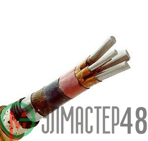 Кабель АСБл-10 3х150 ож (м) Москабель