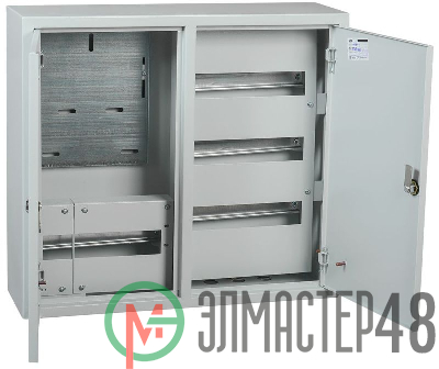 Корпус металлический ЩУРн-3/48зо-1 36 УХЛ3 IP31 ИЭК MKM35-N-48-31-ZO