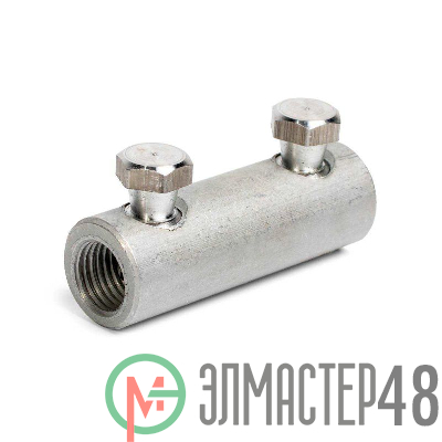 Соединитель болтовой 2СБ-10/25 КВТ 65813