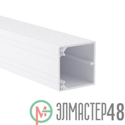 Кабель-канал 60х60 L2000 пластик TA-GN DKC 01784