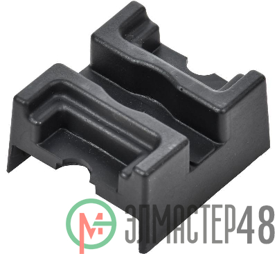 Изолятор шинодержателя 50-10-1 IEK YIS40-10-01-050