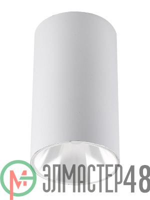 Светильник светодиодный PDL-R 14080 GU10 WH/WH 203В IP20 JazzWay 5031326