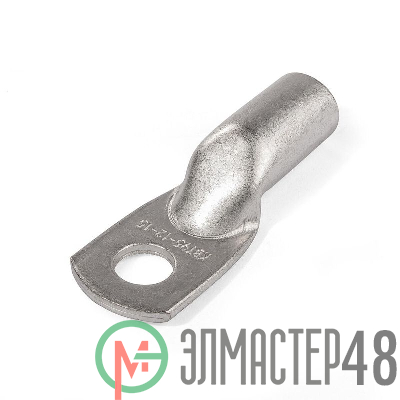 Наконечник медный ТМЛ 95-12-15 (опрес.) луженый КВТ 40898