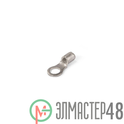Наконечник медный ПМ 2.5-4 (пайка) КВТ 48877