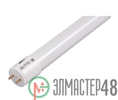 Лампа светодиодная PLED T8-1500GL 24Вт линейная 6500К холод. бел. G13 2000лм 185-240В JazzWay 1032553