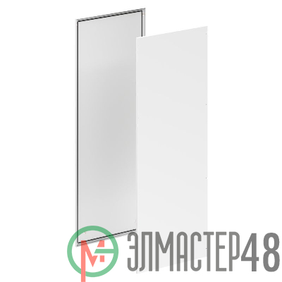 Панель боковая для шкафов CQE N ВхГ 1800х600мм (уп.2шт) DKC R5NLE1862