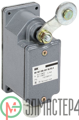 Выключатель концевой ВП 16Г-23Б-231-55 У2.3 1з+1р IP55 IEK KV-1-16-1
