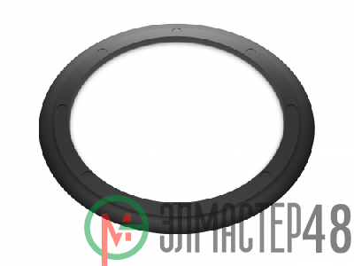 Кольцо уплотнительное для двуст. труб d110 DKC 016110