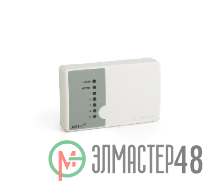 Модуль адресный управления пожаротушением МПТ-1-R3 Рубеж Rbz-337611