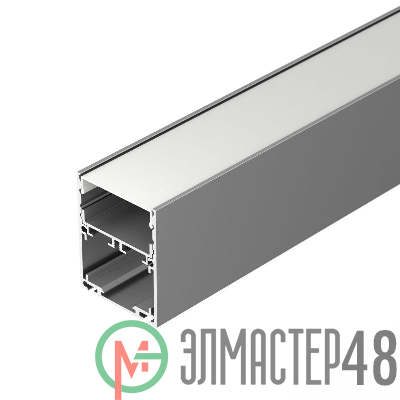 Профиль SL-LINE-4050-3L-2000 ANOD L2000 алюм. Arlight 044666