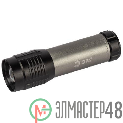 Фонарь светодиодный UB-603 3Вт ручной 2 режима 3хAAA (в комплект не входят) IP44 Эра Б0058226