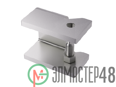 Крепление лестн. лотка к стр. балке гор. цинк DKC UGB400HDZ