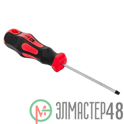 Отвертка SL3.5х75мм Master Basic EKF sl-3.5-75-mas