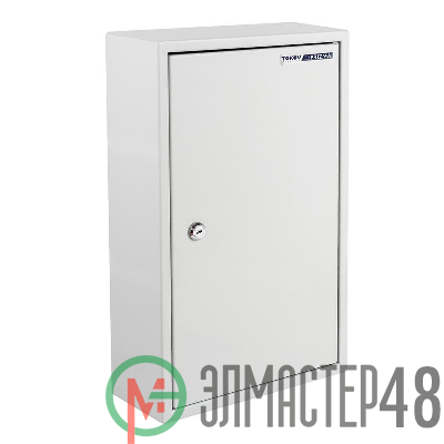 Корпус навесной ЩРн-36 IP31 480х300х120 метал. PRIZMA TOKOV Electric TKE-PZ-MRB-36-IP31