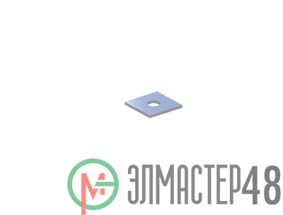 Пластина К1120 цУТ1.5 гор. оцинк. СОЭМИ Н0111911120