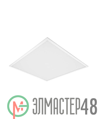 Светильник светодиодный PANEL ДВО 35Вт 600х600 6500К 2800Лм IP20 eco CLASS бел. LEDVANCE 4058075199989