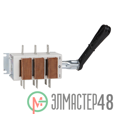 Рубильник ВР32-31 В71250 100А УХЛ3 КЭАЗ 103386