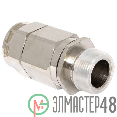 Ввод кабельный взрывозащ. M25x1.5 FECA 1Ex d IIC Gb/1Ex e II Gb/0Ex ia IIC Ga/2Ex nR II Gc EKF cgm25x1.5