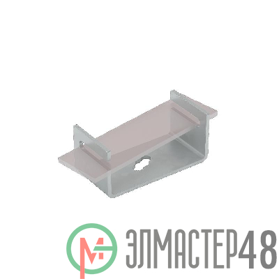 Держатель DPP-B50-S4 до полосы 50х4мм сталь КМ MA0301