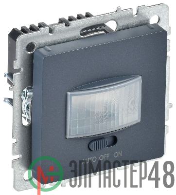 Датчик движения BRITE ДС10-1-БрМ маренго IEK BR-MS10-N-150-05-K35