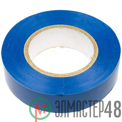 Изолента ПВХ 15мм (рул.20м) син. REXANT 09-2605
