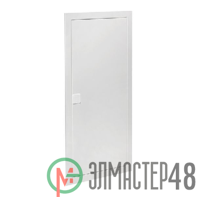 Дверь для щита Nova 4 габарит IP40 метал. PROxima EKF nv-door-m-4