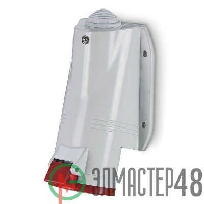 Розетка наруж. уст. 32А 400В 3P+E+N IP44 DKC DIS5133257