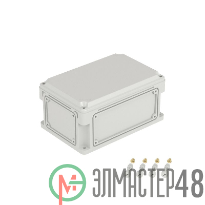 Корпус пластиковый 300х200х146 IP67 (крыш. 21непрозр.) DKC 532210