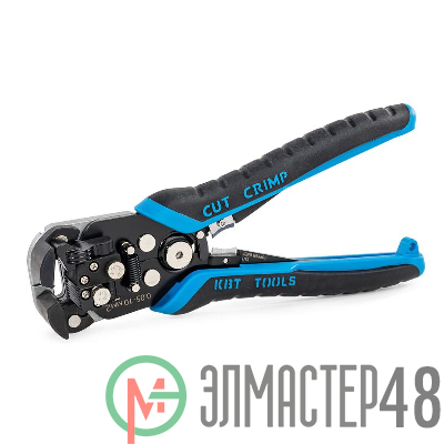 Инструмент для снятия изоляции WS-12 КВТ 69476