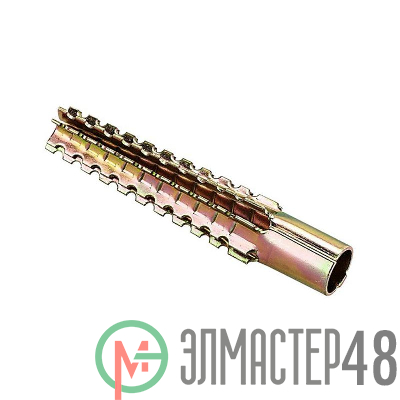 Дюбель универсальный 6х32 метал. (уп.400шт) Промрукав PR08.3650
