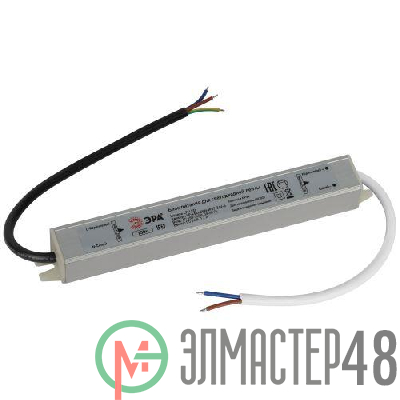 Блок питания LP-LED 25W-IP67-24V-S Эра Б0061142