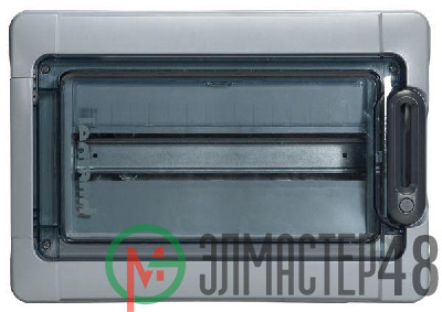 Бокс ОП Plexo3 IP65 18м N+PE Leg 601985