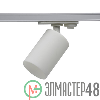 Светильник трековый PTR 36 под лампу GU10 WH 230В IP20 бел. JazzWay 5049208