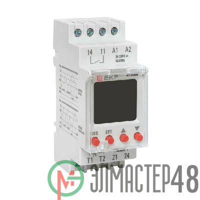 Реле температуры с дисплеем RT-820M (-25....+130 С) PROxima EKF RT-820M