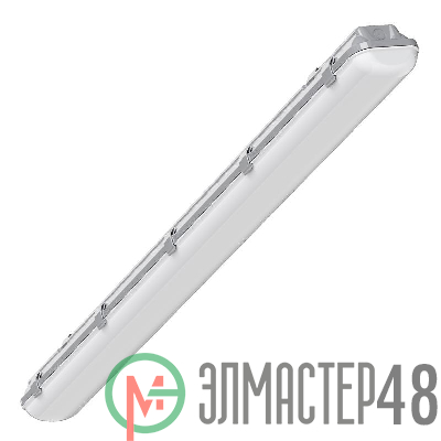 Светильник светодиодный Slim-38/MILKY ДСП LED 38Вт 5200лм 5000К IP65 CSVT ЦБ000009202