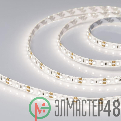 Лента светодиодная RTW-SE-A120-8mm 12V Day 4000К 9.6Вт/м IP65 2835 герметичная (уп.5м) Arlight 015441(2)