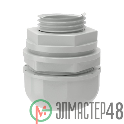 Переходник арм. труба-короб d16 IP65 DKC 55116