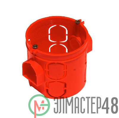 Коробка установочная СП 68х62 блочная HEGEL КУ1102