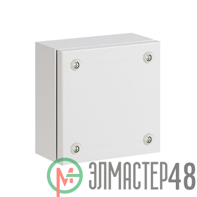 Корпус клеммный металлический SDE 150х150х80мм DKC R5SDE118
