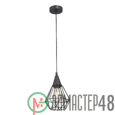 Подвес 1xE27 макс. 40Вт Vitaluce V4728-1/1S