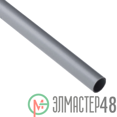 Труба ПВХ гладкая жесткая d20мм (л) (дл.3м) Рувинил 52000(3)
