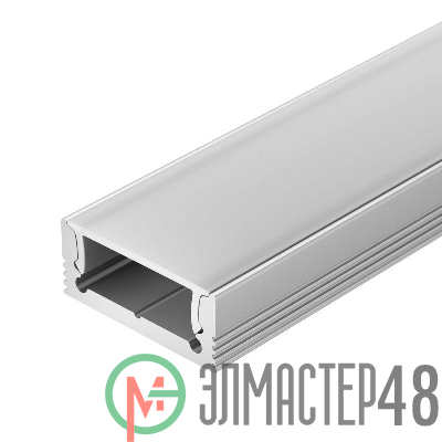 Профиль SL-SLIM-H7-2000 ANOD (алюм.) L2000 Arlight 023716