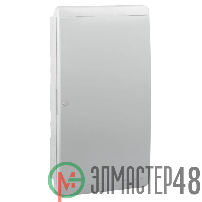 Корпус встраиваемый COMFORT ЩРВ-П-36 IP40 пластик. бел. Эра Б0067249