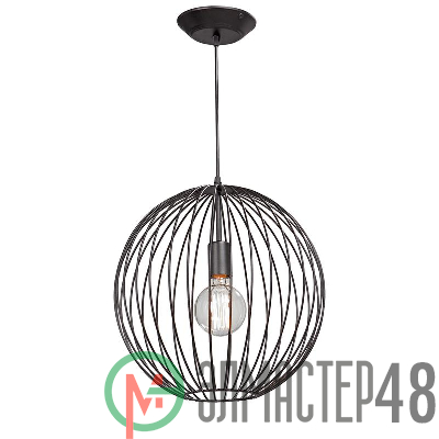 Подвес 1хE27 макс. 60Вт Vitaluce V4270-1/1S