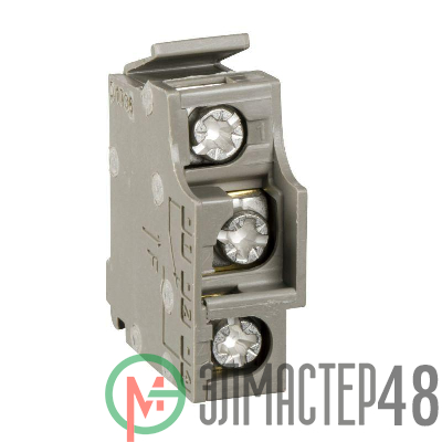 Контакт сигнал./вспом. для NS80-630 SchE 29450