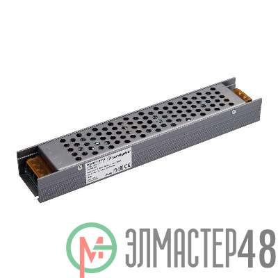 Блок питания ARS-100-12-L1 12В 8.3А 100Вт IP20 сетка Arlight 026338(1)