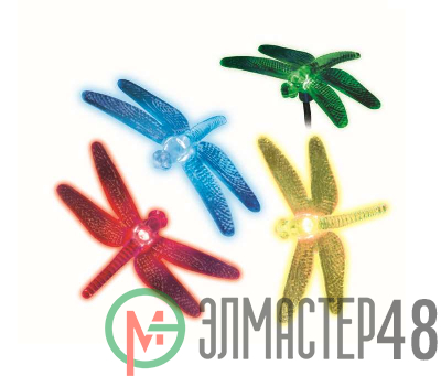 Гирлянда USL-S-123/PT4000 Dragonflies Uniel 05302
